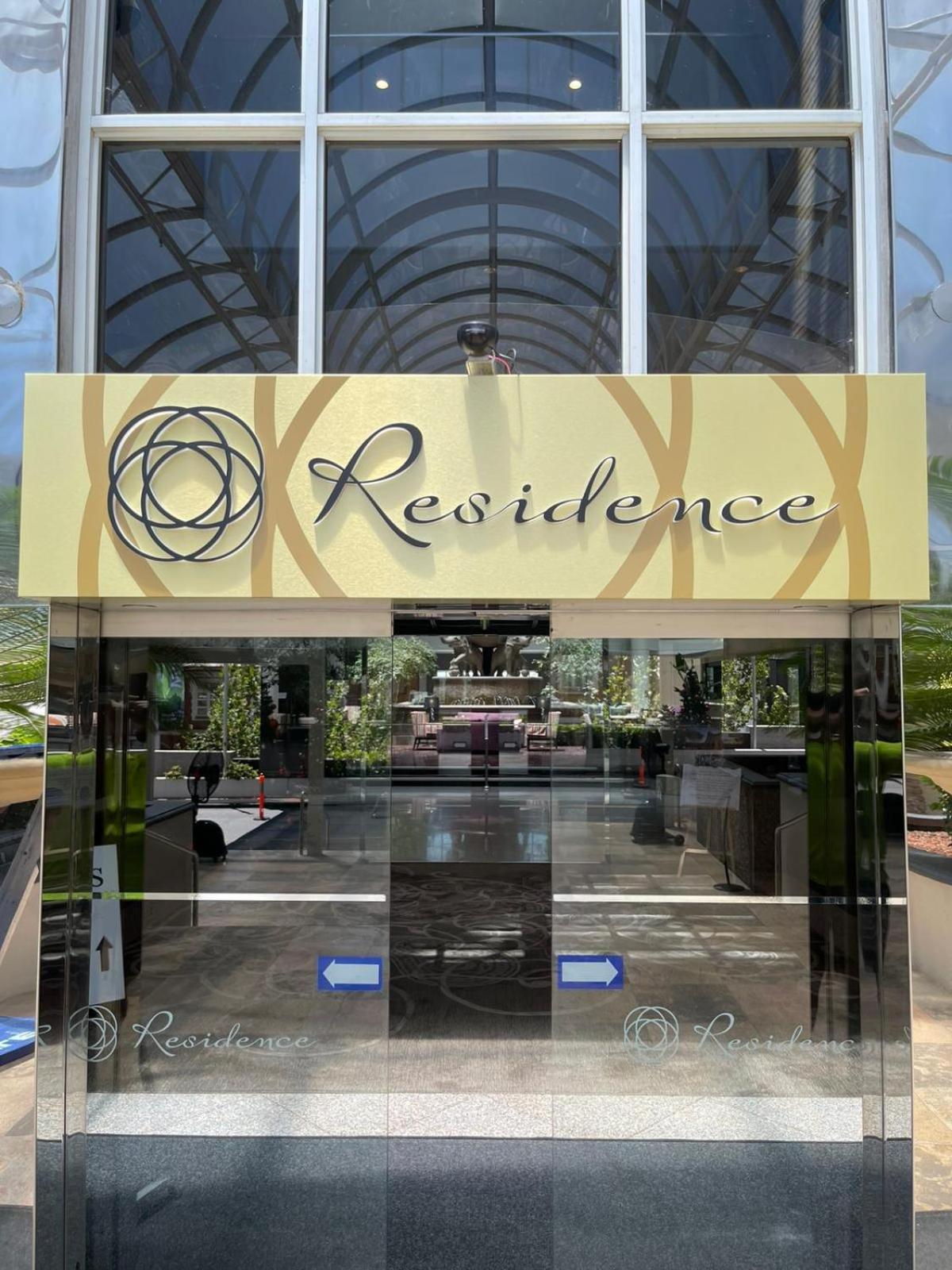 珀斯凯悦酒店 外观 照片